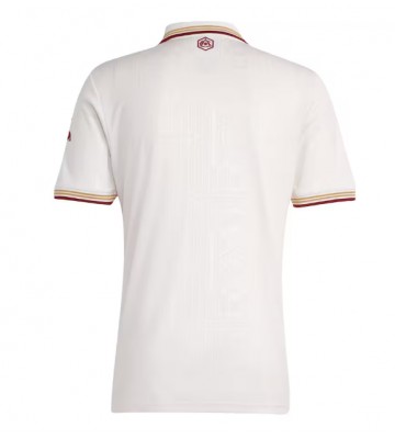 Arsenal Tredjetrøje 2025-26 Kortærmet